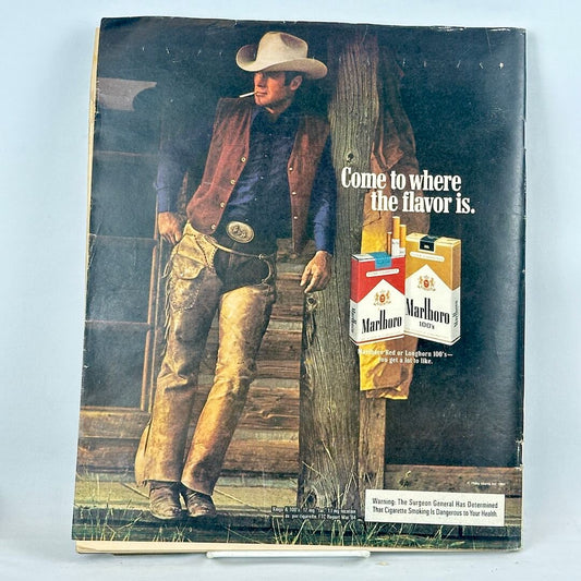 Rolling Stone Magazine #423 - 1984