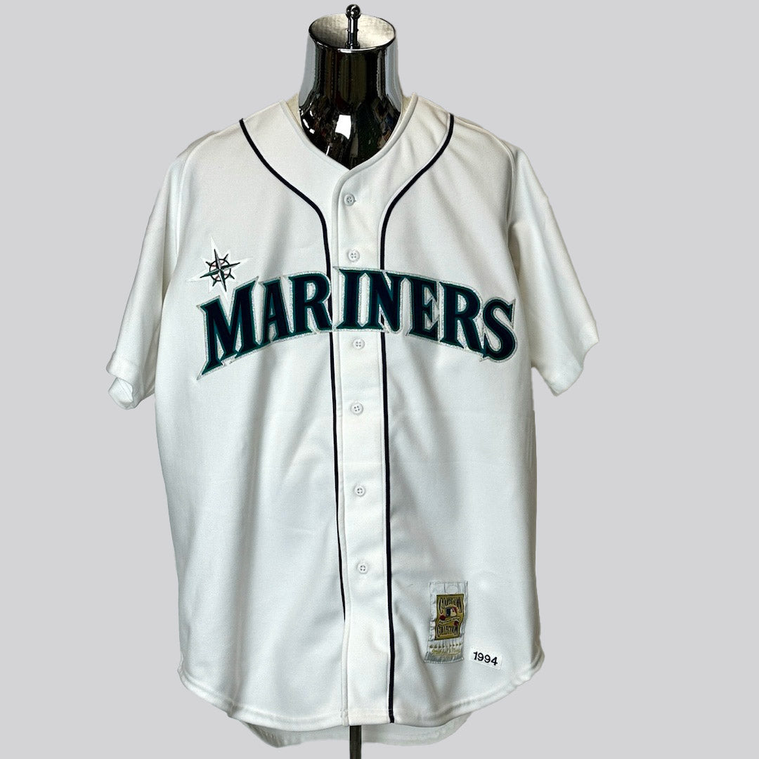 Alex Rodriguez, Seattle Mariners Signed and Framed Jersey - JSA & Steiner Sports