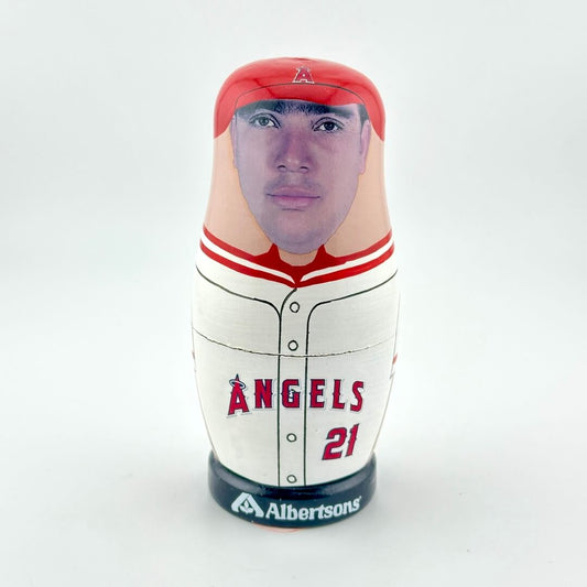 Bartolo Colón Nesting Doll