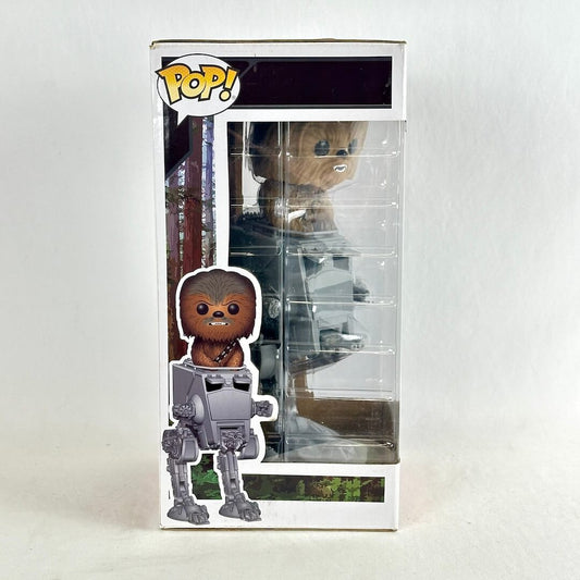 Funko Pop! vinyl figure displayed inside its original white window box packaging.