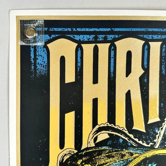 Top left corner in good condition.