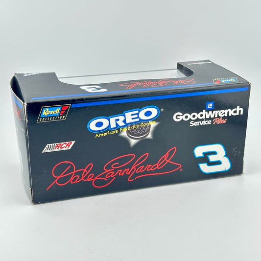 Dale Earnhardt #3 Oreo/Goodwrench - 2001 - 1:43 Stock Car