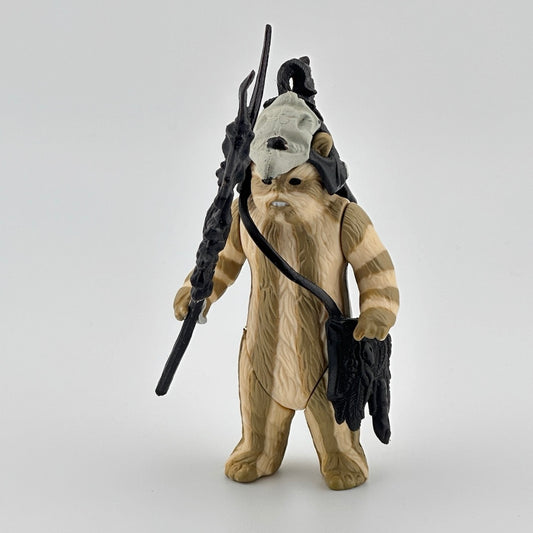 Logray (Medicine Man), Ewok - 1983 - Star Wars Kenner Action Figure