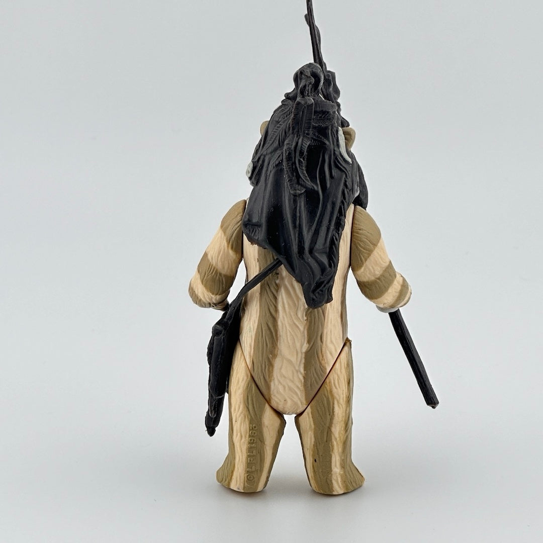 Logray (Medicine Man), Ewok - 1983 - Star Wars Kenner Action Figure