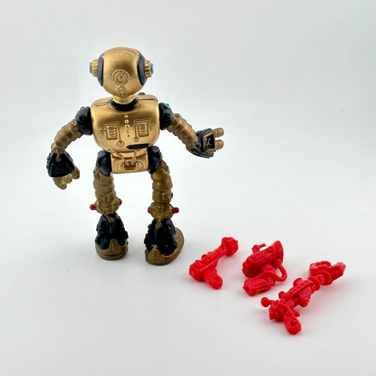 Fugitoid - 1990 - Teenage Mutant Ninja Turtles Action Figure