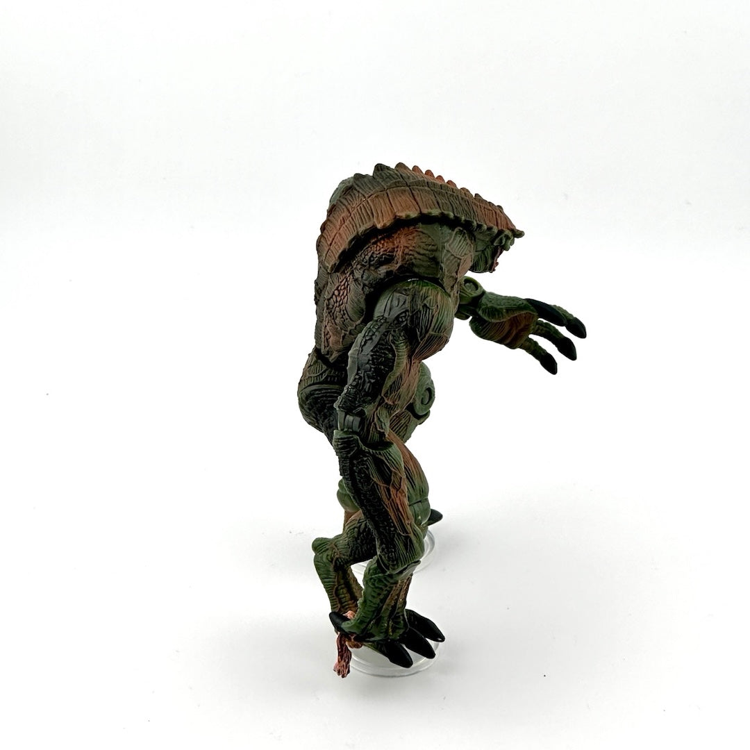 Hunter & Chimira Action Figure Set - 1998 - Resident Evil