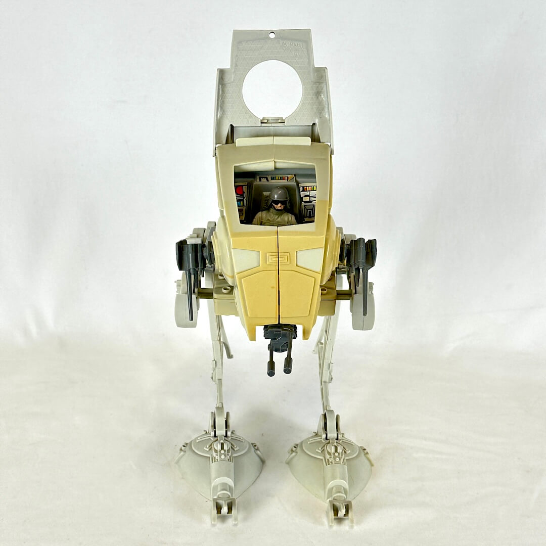 Scout Walker (AT-ST) - 1982 - ESB - Star Wars Kenner Vehicle