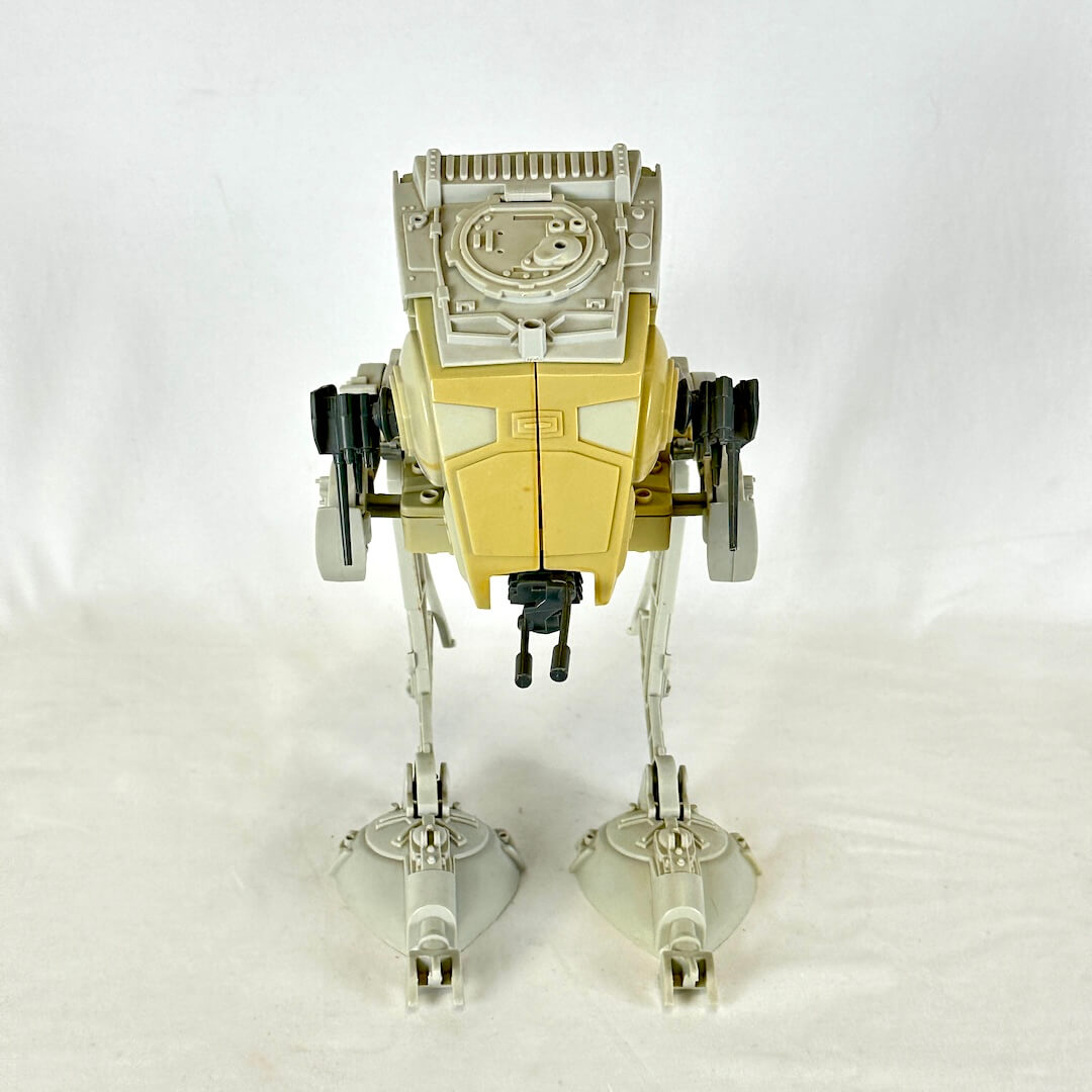 Scout Walker (AT-ST) - 1982 - ESB - Star Wars Kenner Vehicle