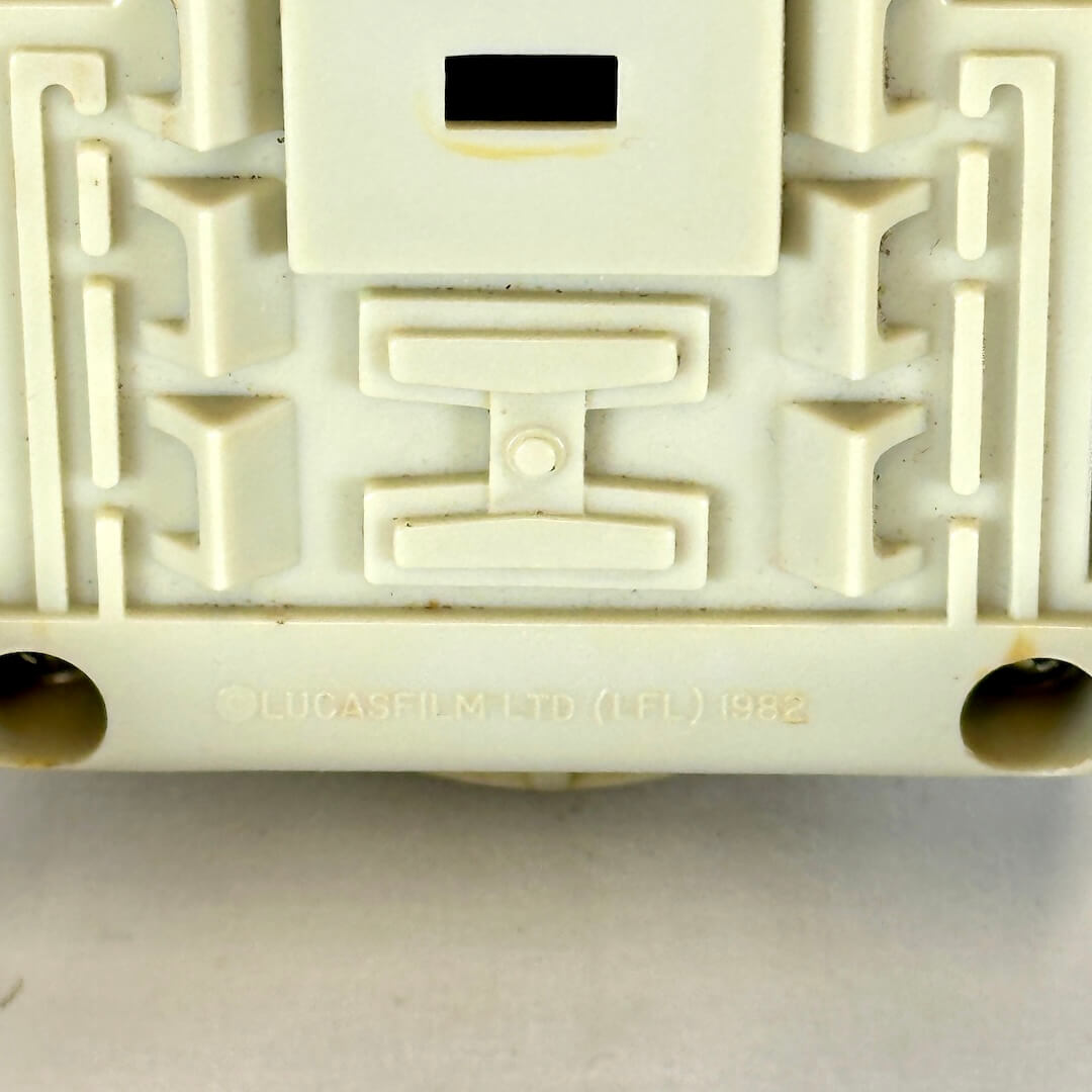 Scout Walker (AT-ST) - 1982 - ESB - Star Wars Kenner Vehicle