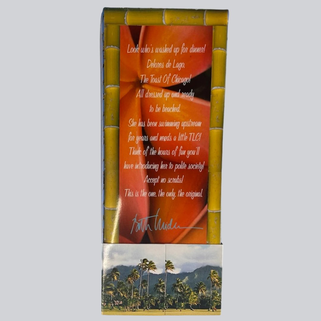 Delores de Lago - 1980 - Collectible Doll