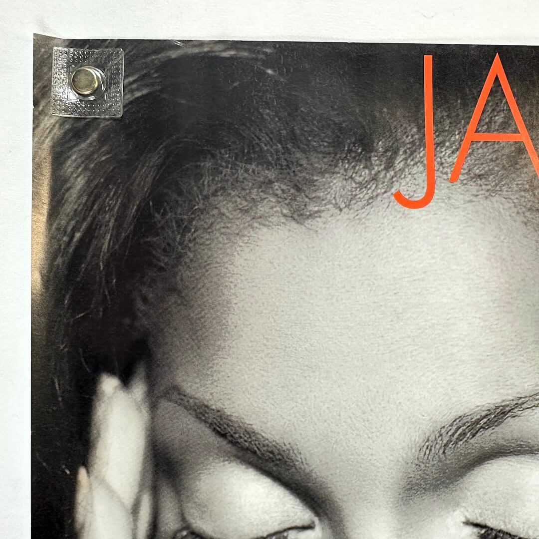 Top left corner of poster in good condition.