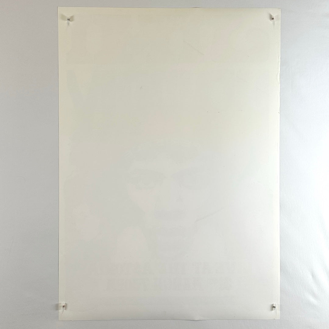 The Jimi Hendrix Experience (Reproduction) - 1967 - Astoria, UK - Poster by Johnny B.