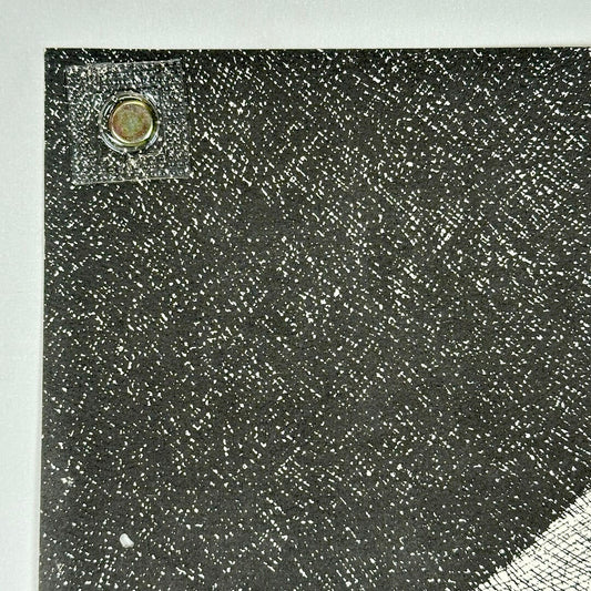 Top left corner of poster in mint condition.