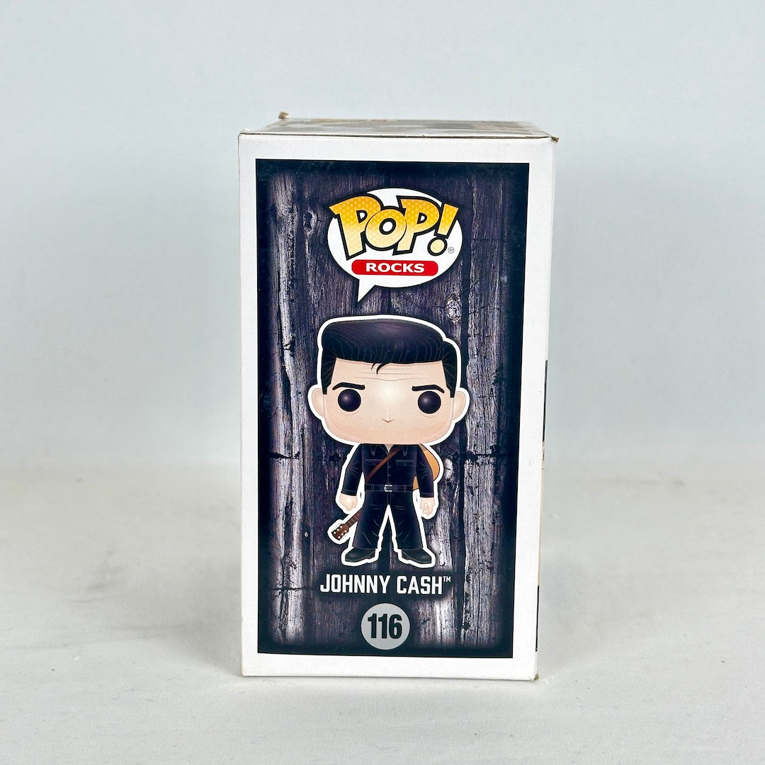 Johnny Cash #116 Funko Pop!