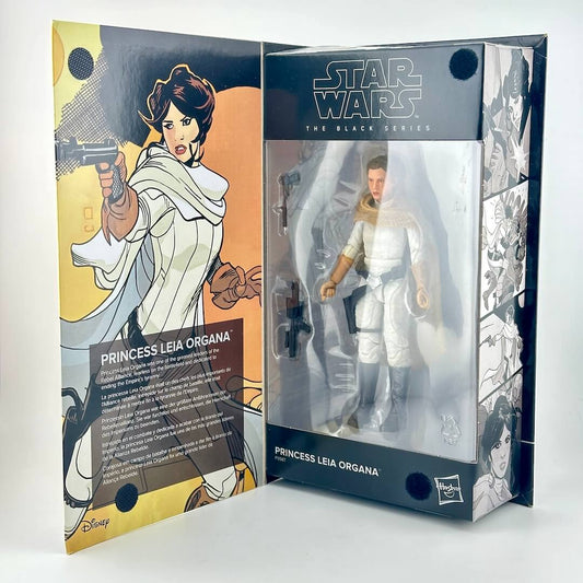 Princess Leia (Comic) - Star Wars: The Black Series