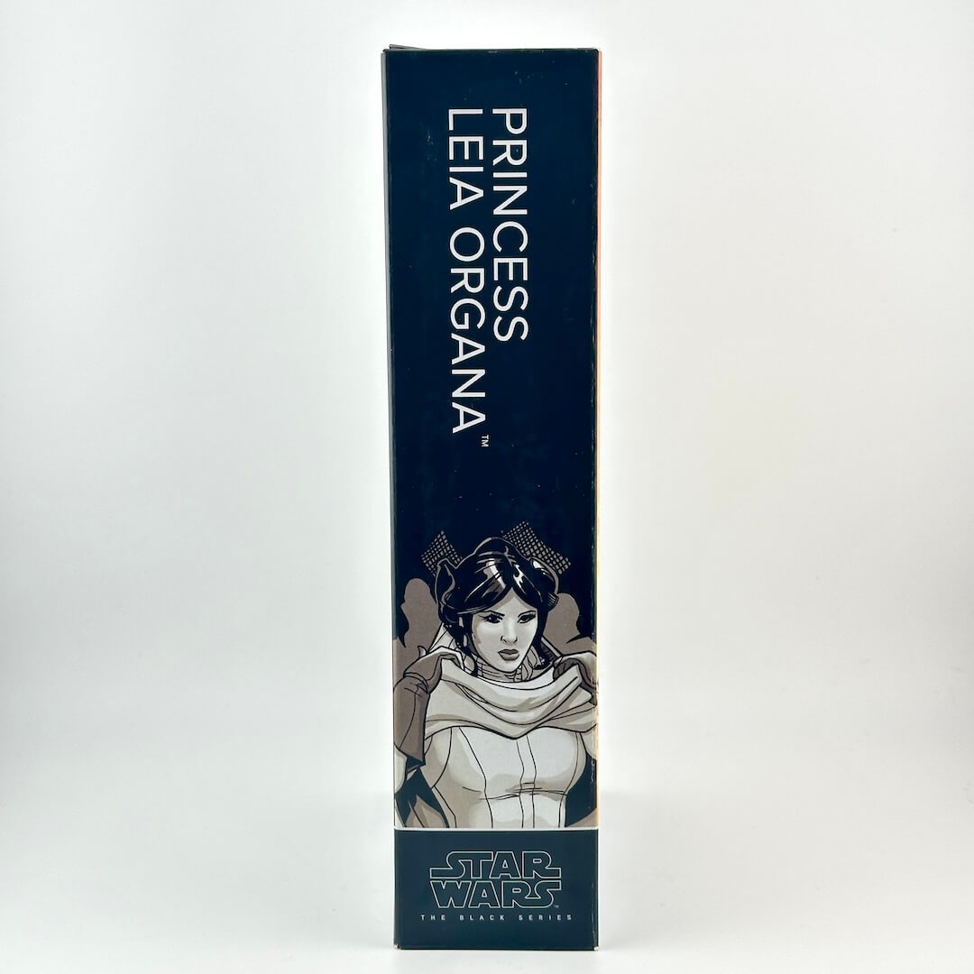 Princess Leia (Comic) - Star Wars: The Black Series