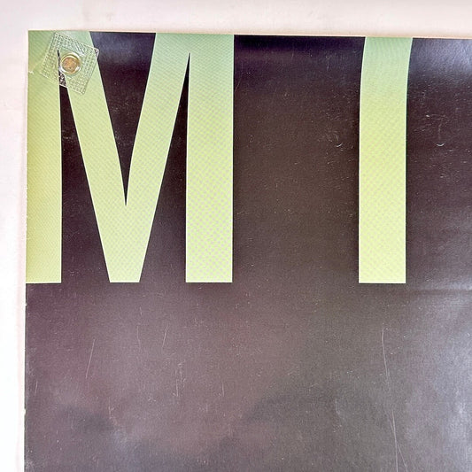 Top left corner in good condition.