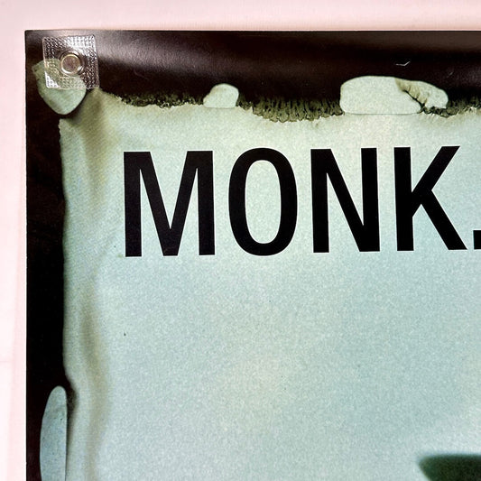 Top left corner in good condition.