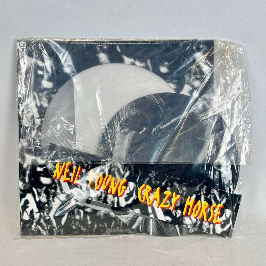 Backside of plastic bag containing mobile to show great condition, never used.