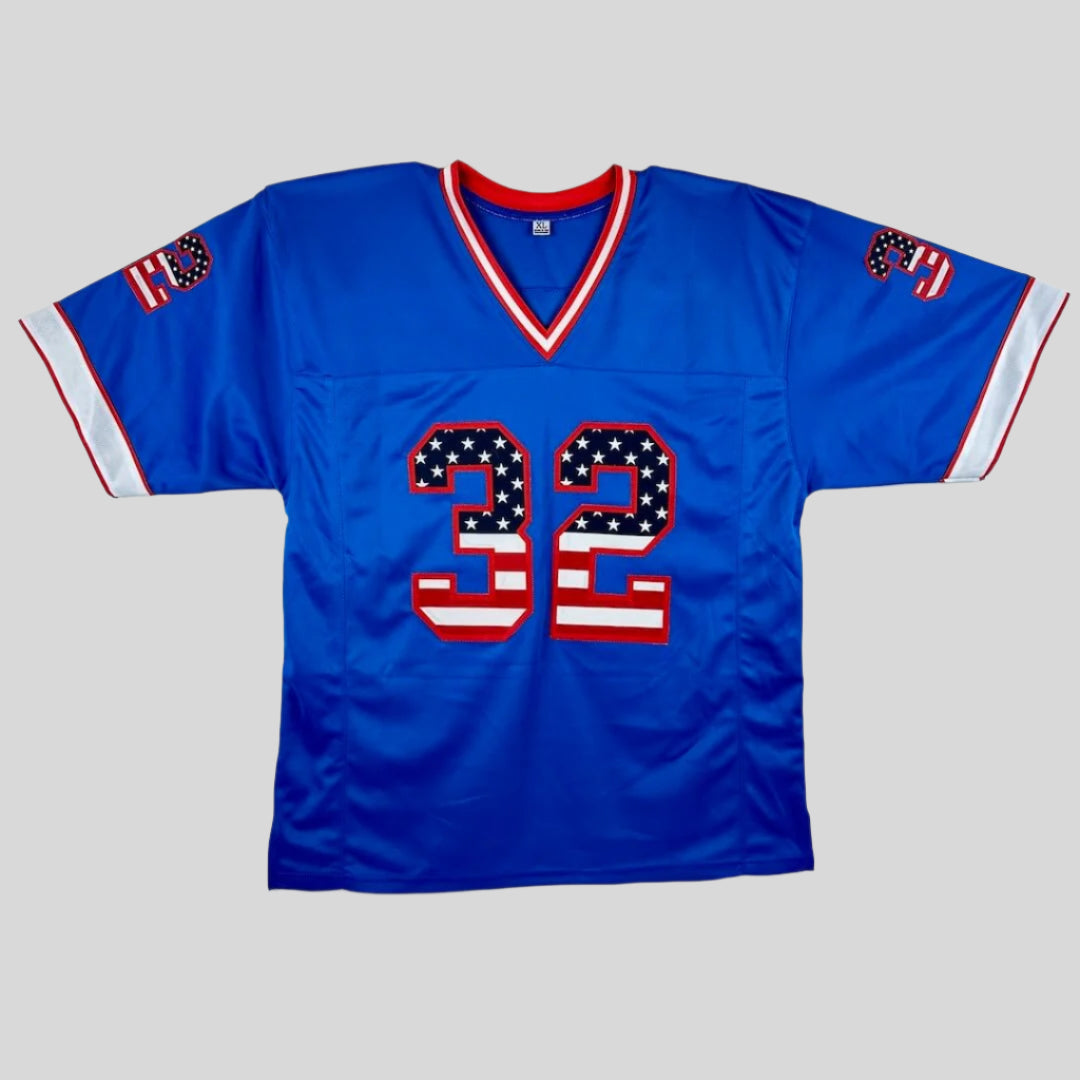 OJ Simpson - Buffalo Bills Signed Jersey - JSA