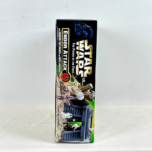 Star Wars toy box with packaging design on a white background