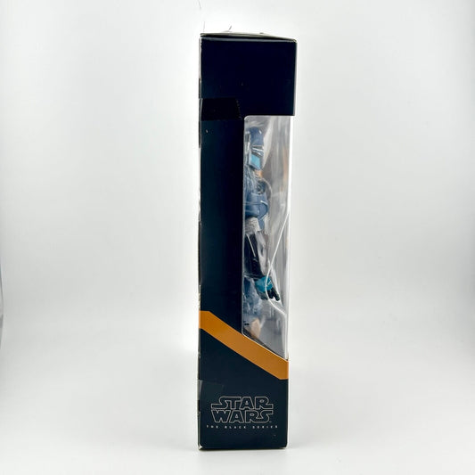 Star Wars toy figure in packaging on a white background