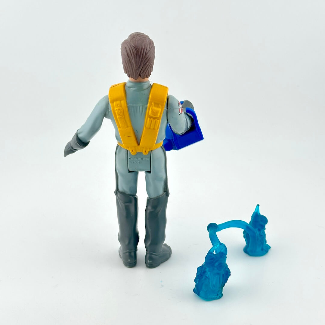 Fright Features Peter Venkman - 1987 - The Real Ghostbusters