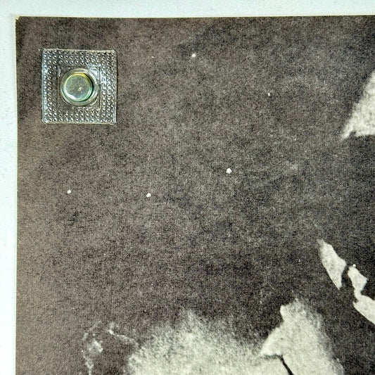 Top left corner in very good condition.