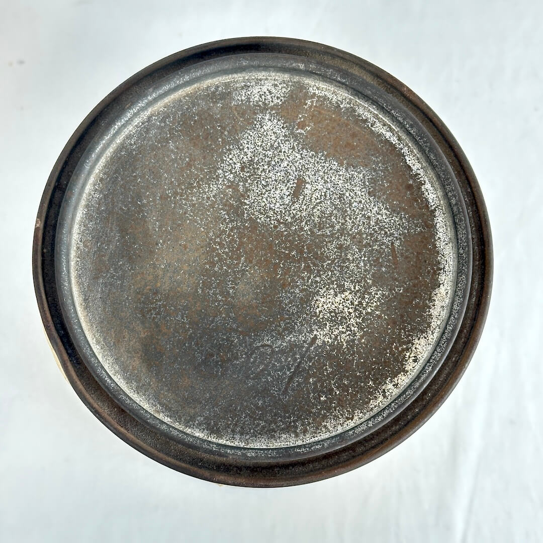 Plow Boy Chewing and Smoking Tobacco Tin