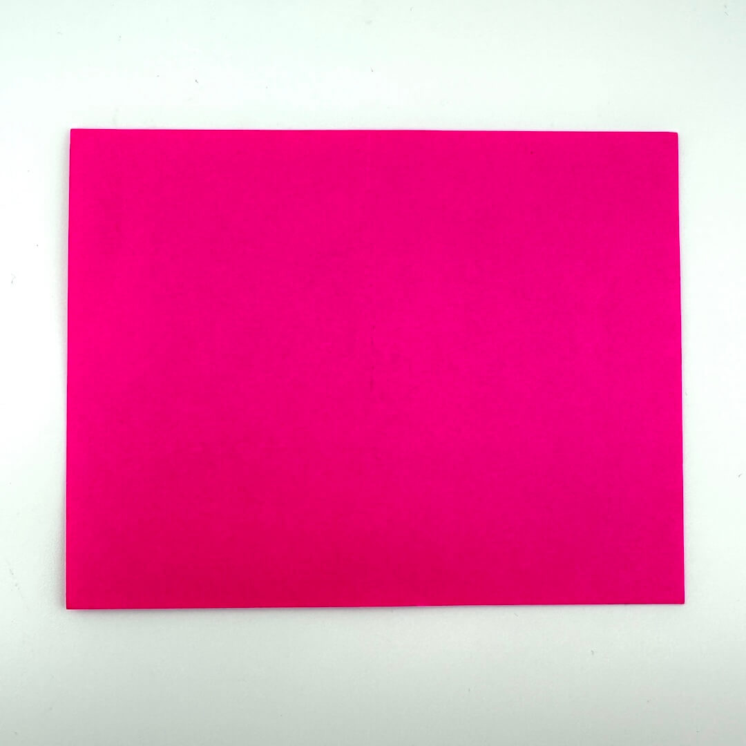 Reverse side of event ticket showing pristine nature of condition.