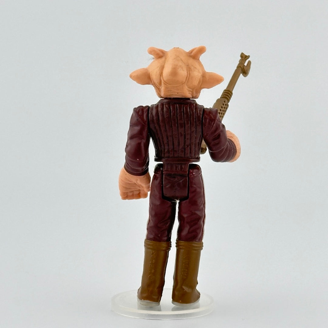 Ree Yees with Rifle - 1983 - Star Wars Kenner Action Figure