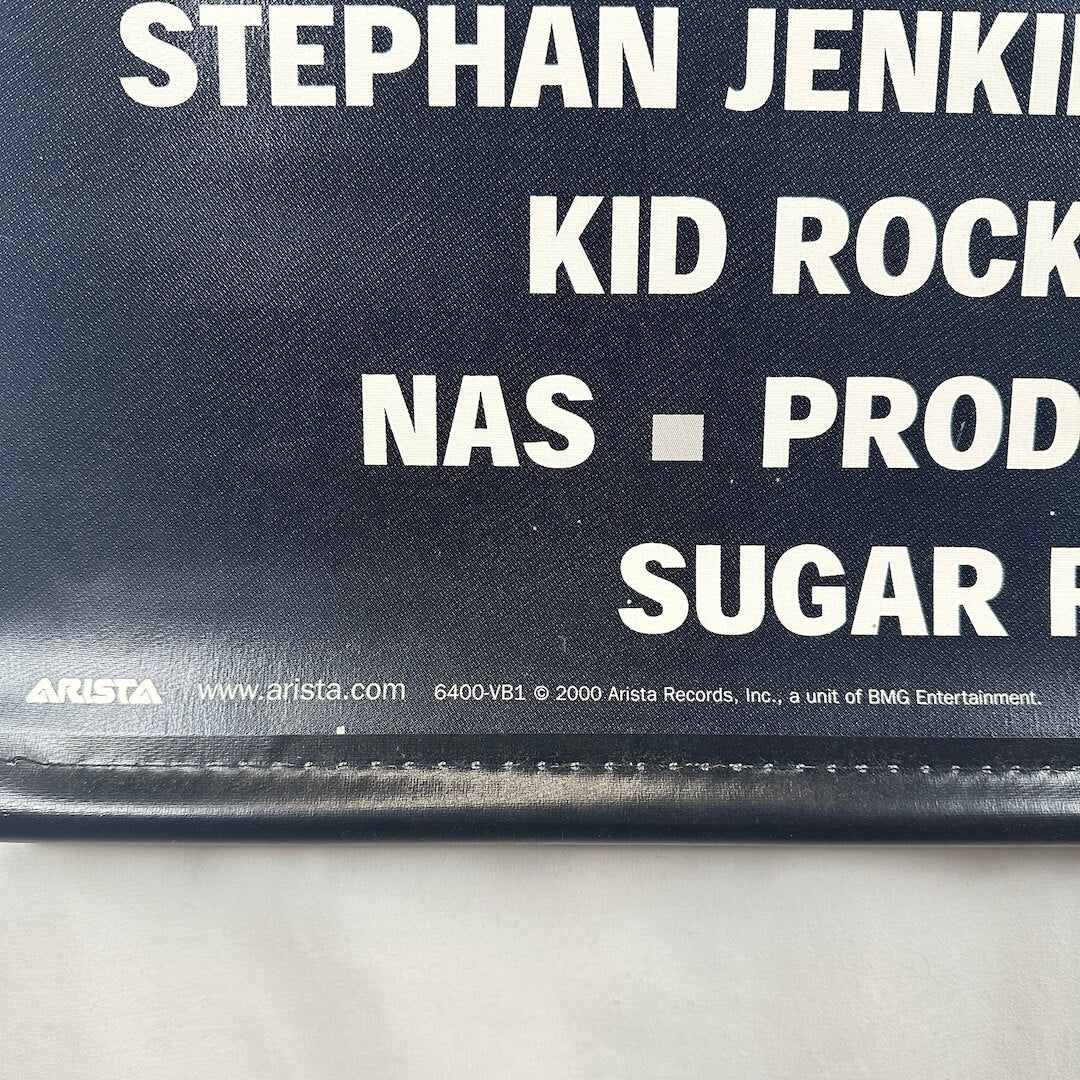 Bottom of banner with copyright and licensing information in small white print.