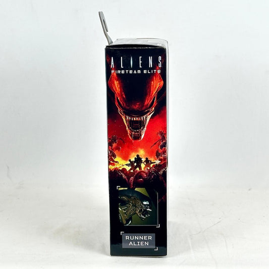 Packaging with 'Aliens' design on a white background