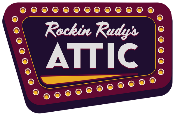 Rockin Rudy's Attic