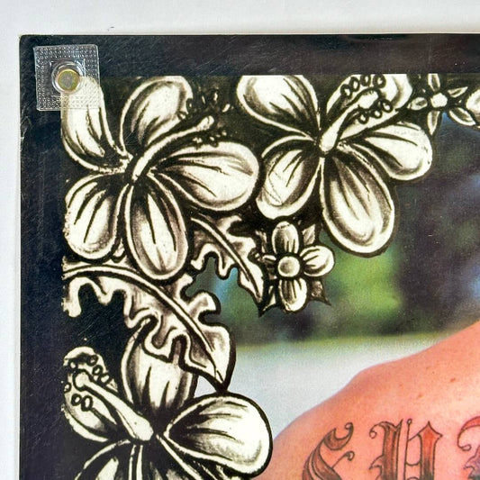 Top left corner in good condition.