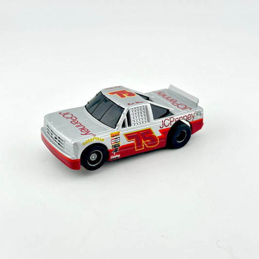Model car with JCPenney branding on a white background