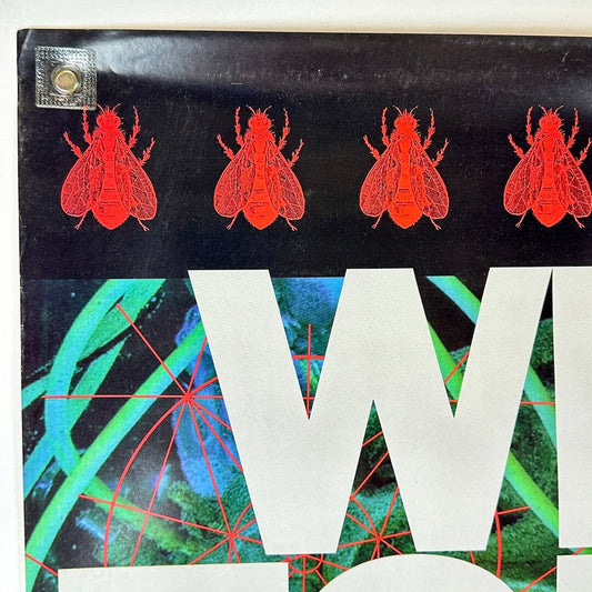 Top left corner in good condition.