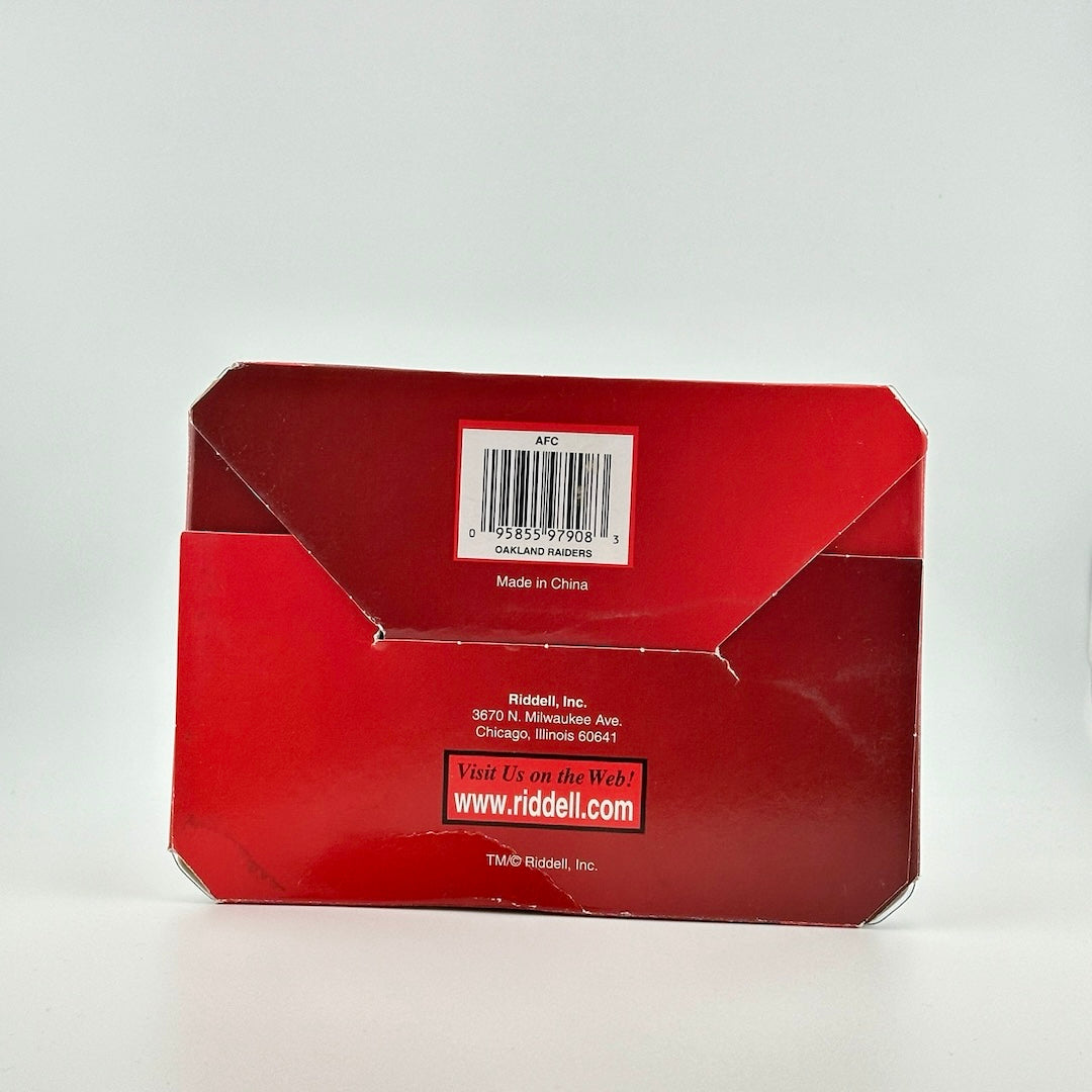 Willie Brown - Oakland Raiders - Signed Mini Helmet