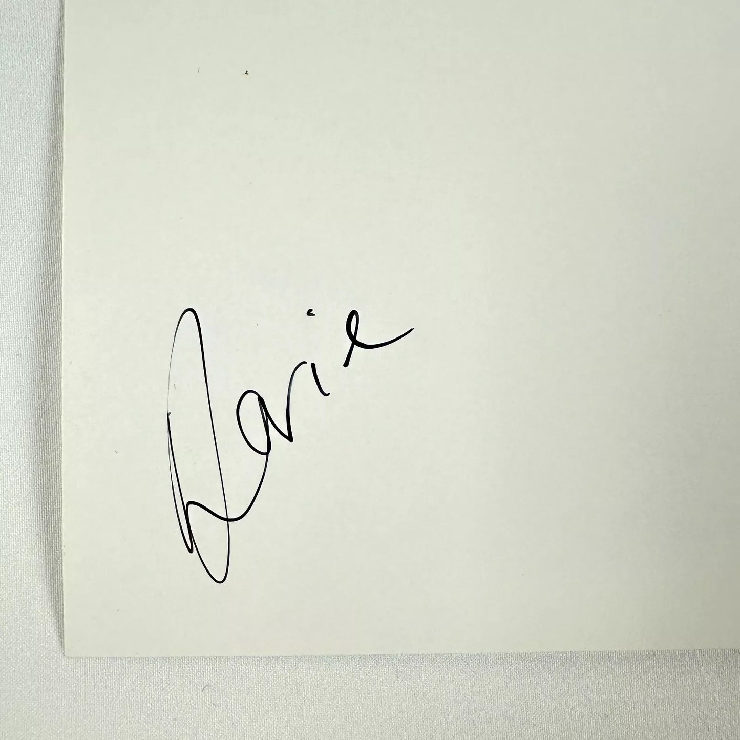 Bear's Den - 2019 - Signed Promo Poster