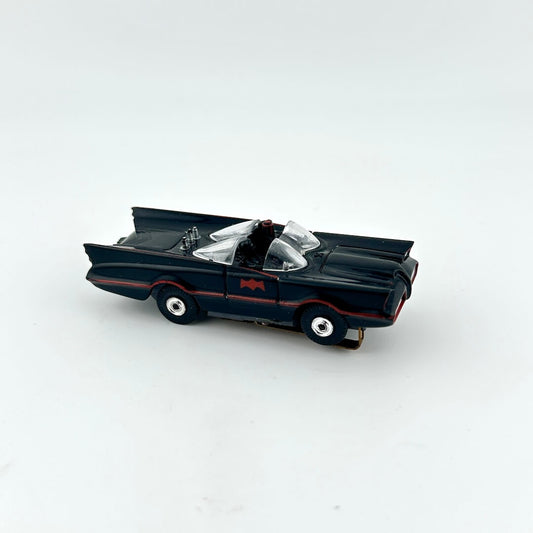Model of a classic car on a white background