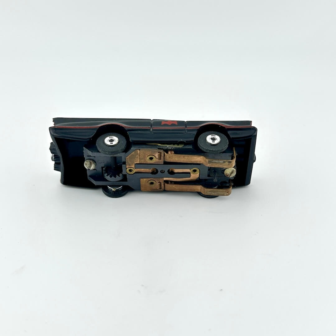 Mechanical component on a white background