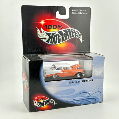 1956 Chevy 210 Sedan - 100% Hot Wheels