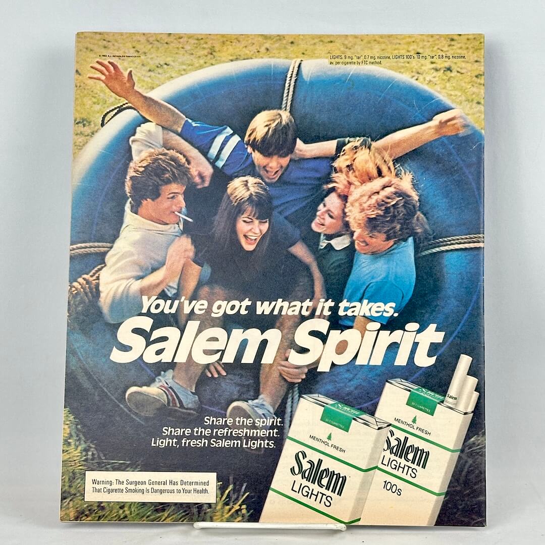Rolling Stone Magazine #374 - 1982