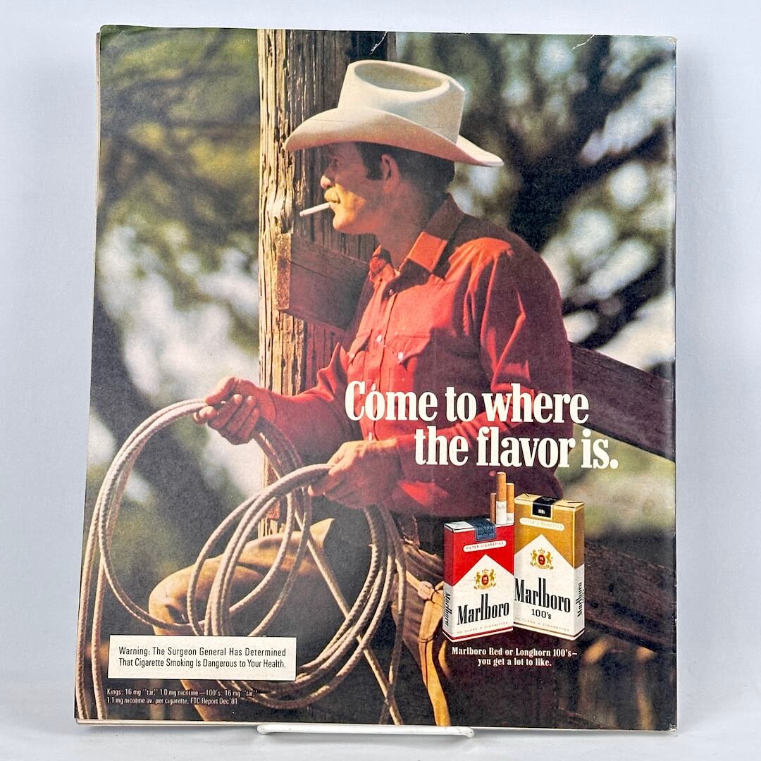 Rolling Stone Magazine #394 - 1983