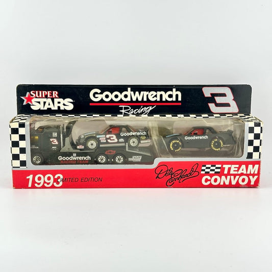 Goodwrench Racing model car set in packaging on a white background