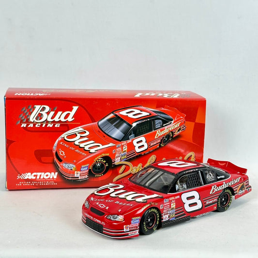 Dale Earnhardt Jr. #8 Budweiser - 1:24 Scale Stock Car