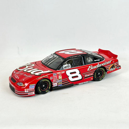 Dale Earnhardt Jr. #8 Budweiser - 1:24 Scale Stock Car