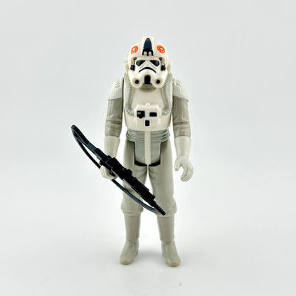 Toy figure of a character from a science fiction franchise on a white background
