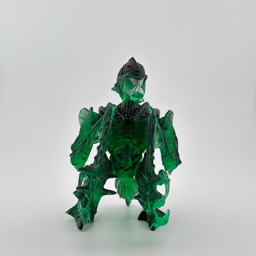 Alien Mantis Second Version - 1996 - Kenner Alien Action Figure