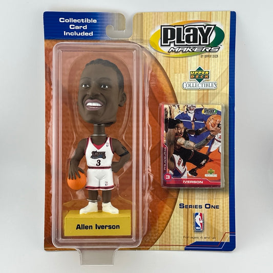 Allen Iverson Bobblehead (Home Jersey)